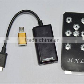 Remote Control MHL Cable photo-5