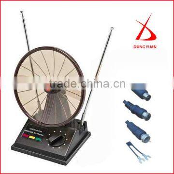 passive telescoping tv antenna