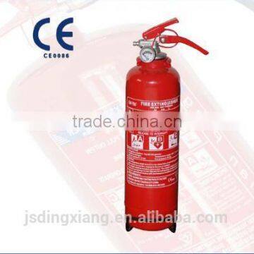 1kg power fire extinguisher with CE certificate