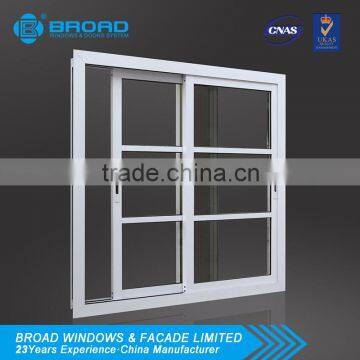 Latest chinese product office interior sliding window best selling products in america