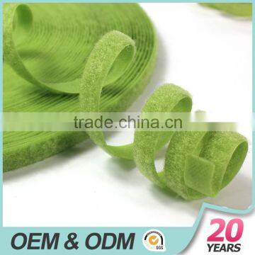 GuangZhou Flame retardant Hook & loop fastener tape for aerospace