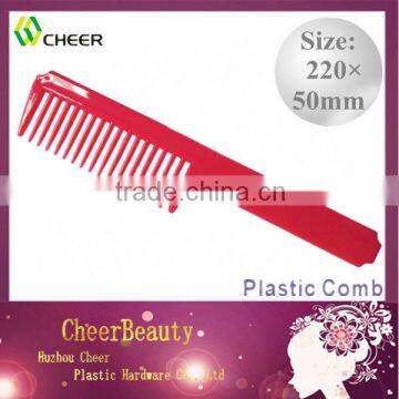 Fluff Comb PC016/barber Combs /hair Combs Wholesalers /salon Combs