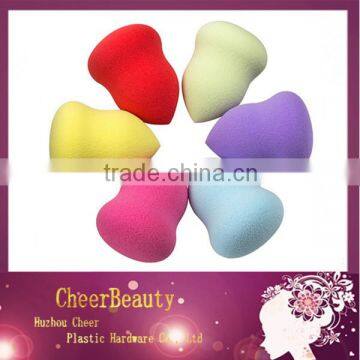 Wholesale Makeup Sponge Cosmetic Powder Puff Jar