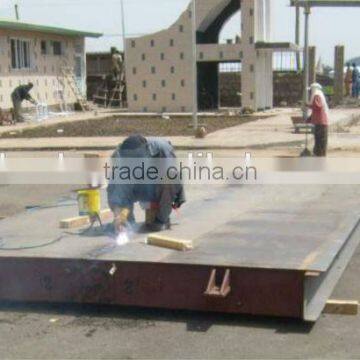 Digital Truck Scale Weighing Scale With OMIL photo-2