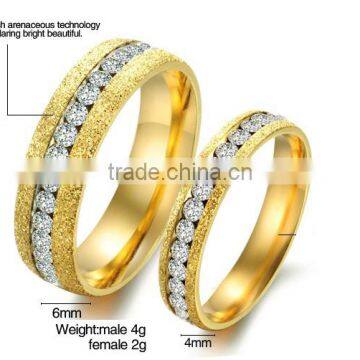 Express Jewelry 18K Light Weight Of Gold Ring photo-6