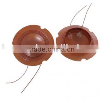 MS-5W 25.4MM Hot Sale Speaker Driver Voice Coil Parts photo-5