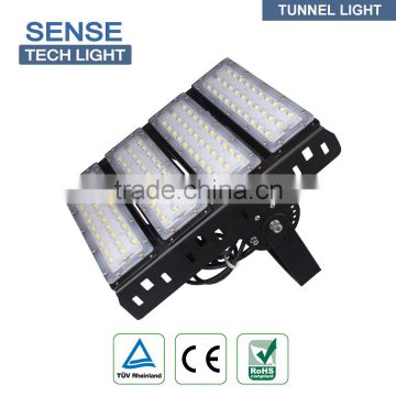 2016 Project lighting 200000 lumens 200w led tunnel light fixtures