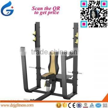 Fitness Equipment Gym Olympic seated Bench