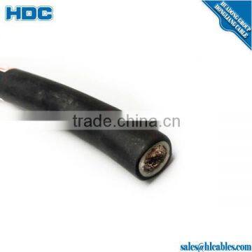 YQ/YQW 1Cores*10mm2 84/0.4 300/500V IEC GB JB VDE general rubber sheathed flexible rubber cable