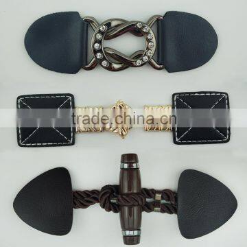 Manufacturer custom plastic buckle decorative buckles adjustable buckle