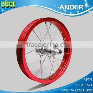 hot selling china color aluminum bicycle tire rims for sale