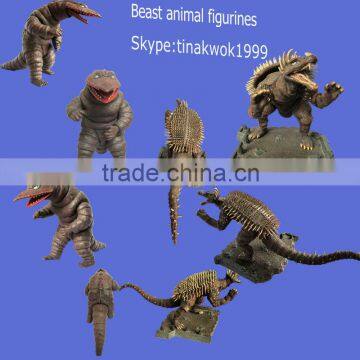 Action figure toys;Custom animal figure toys