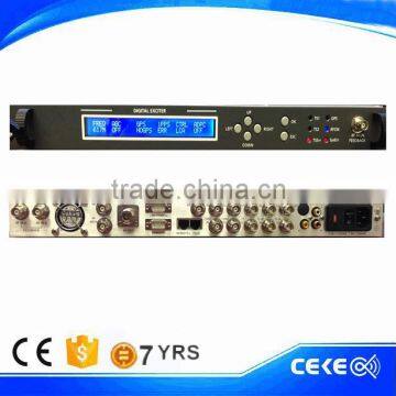 Digital TV DVB-T2 RF Modulator