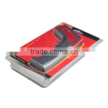 Laser Infrared Digital Thermometer Emissivity Fixedor Adjustable From 0.1~1.0 photo-3