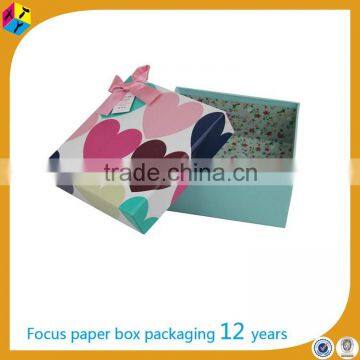 wholesale paper storage packaging decorative gift boxes