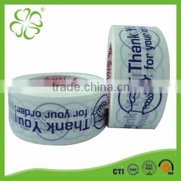 High Quality Packing Tape With Custom Logo Printed Carton Sealing Tape