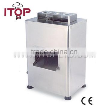 High efficiency Automatic Meat cutting machine/Meat dicer machie/Meat dicer