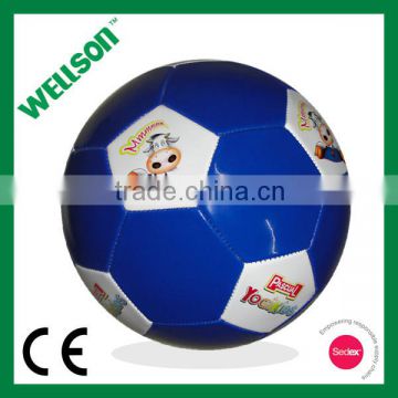 Lovely promotional soccer ball