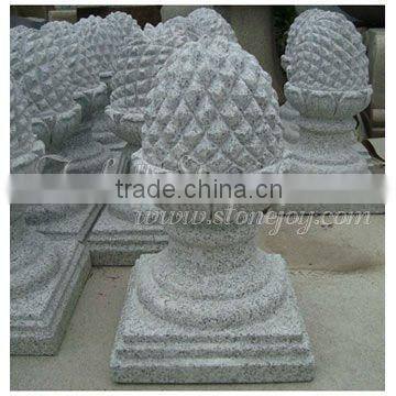 Granite Cap Stone Pillar Tops