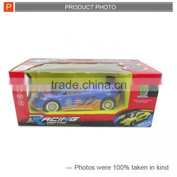 Wholesale Cool 1/16 rc Drift Racing Car Toys With Light& Charger photo-6