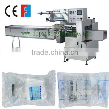 Medical Pillow Packing Machine Infusion bottle