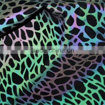 Heat Reflective Printing Mesh Fabric