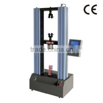 TLW computer control spring machine,spring testing machine