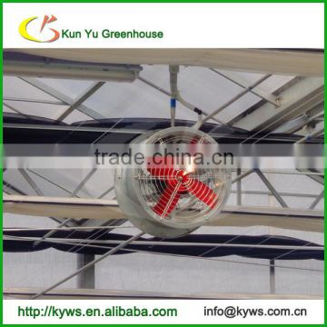 agricultural greenhouse circulation fans/exhuast fans