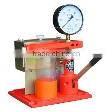 Diesel Unit Injector and Pump Test Bench, Used on Train Pump