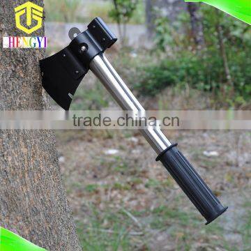 Holiday sale hatchet manufacturers supply hatchet with soft grip handle