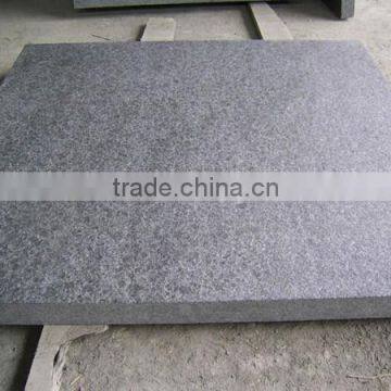 Chinese Natural Black Basalt Flooring photo-6