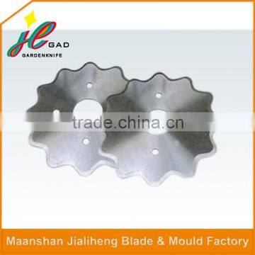 Top quality ultrathin pentagonal blade for ceramic