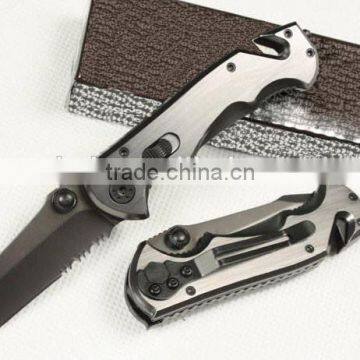 OEM Hunting Knives for Sale With Steel Handle photo-4