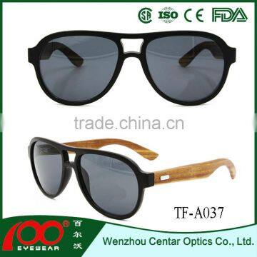 Wholesale low price high quality china Bamboo sunglasses , wood polarized sunglasses , Bamboo sunglasses