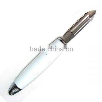 Practical Stainless Steel Fish Scale Peeler With Abs Handle Of Kitchen Peeler