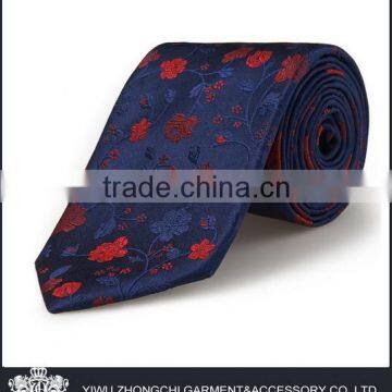 Silk Printed Tie