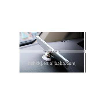 Best Price Popular Strong Magnetic Flexible Metal Mobile Phone Holder Stent for Car Multiple Mobile Accessories photo-4