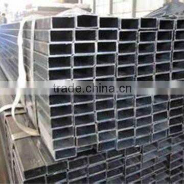 Large diameter thick wall rectangular steel pipe