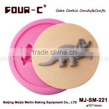 Most popular cupcake design mould,silicone fondant art mould,sugar art tools