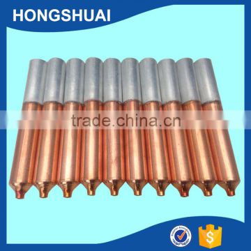 copper aluminium pipe for air conditioner / air conditioner spare parts