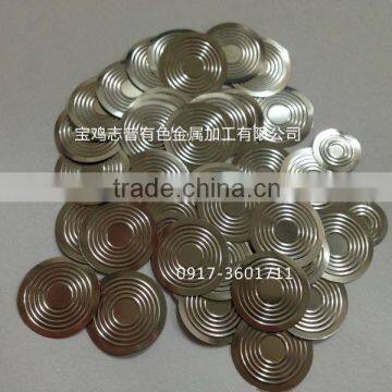 CHEAP diaphragm foil/sheet MADE IN CHINA STOCK FOR SALE