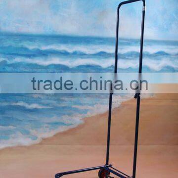 Two Wheel Garden Cart