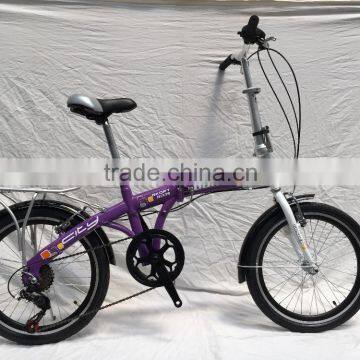 New Fasion 20 Inch Foldig Bicycle