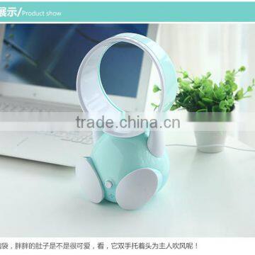 2016 cheap promotion gift desk fan