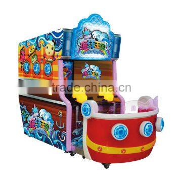 Ocean kingdom coin operated game machine amusement machine arcade machine
