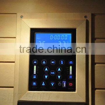 New Luxury 2-in-1 Bathroom Equipment With Hot Stone Heater photo-3