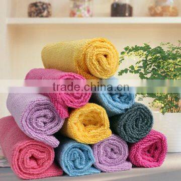 Super cheap microfiber towel, factory sales promotion