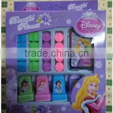 Kids Toys Rubber Sheet for Stamps