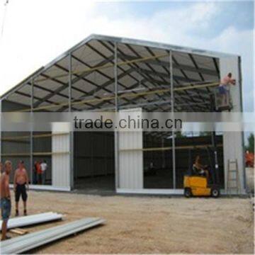 Modern design steel building Latest Style Light Gauge Steel Structure Prefabricated House