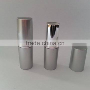 20662 silver color Fake metal UV lipstick tube